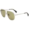 Image de Zonnebril Uniseks Lanvin LNV134S-45 ø 59 mm