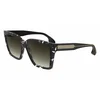 Image de Zonnebril Dames Victoria Beckham VB672S-5715010 ø 57 mm
