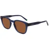 Image de Lacoste L6026S Transparent blue 51/20/145 MAN Zonnebrillen