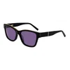 Image de Dkny DK549S Black 54/15/140 WOMAN Zonnebrillen