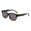 Image de Dkny DK549S Soft tokyo tortoise 54/15/140 WOMAN Zonnebrillen