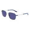 Image de Converse CV108S ACCELERATE Satn silver/navy 56/18/145 MAN Zonnebrillen