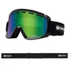 Image de Dragon Alliance D1 OTG Skibril - Icon Green/Green Ionized & Amber