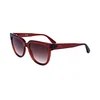 Image de Longchamp LO755S Trasparent rust 52/18/140 WOMAN Zonnebrillen