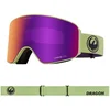 Image de Dragon Alliance NFX MAG OTG Skibril - Matcha/Purple Ionized & Midnight