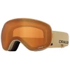 Image de Dragon Alliance X2S Skibril - Raw/Amber & Midnight