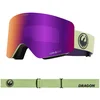 Image de Dragon Alliance R1 OTG Skibril - Matcha/Purple Ionized & Midnight