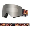 Image de Dragon Alliance R1 OTG Skibril - Klash/Silver Ionized & Rose
