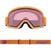 Image de Dragon Alliance DX3 OTG Skibril - Apricot/Light Rose