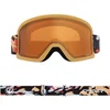 Image de Dragon Alliance DX3 OTG Skibril - SPYDER Paint By Numbers/Amber