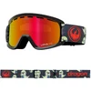 Image de Dragon Alliance LIL D Jeugd Skibril - Lil Kaiju/Red Ionized