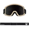 Image de Dragon Alliance D1 OTG Skibril - Raw/Midnight & Amber