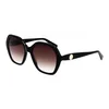 Image de Longchamp LO759S Black 54/18/140 WOMAN Zonnebrillen