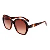 Image de Longchamp LO759S Havana 54/18/140 WOMAN Zonnebrillen