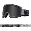 Image de Dragon Alliance D1 OTG Skibril - Kevin Backstrom 2024/Dark Smoke & Light Rose