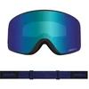 Image de Dragon Alliance NFX MAG OTG Skibril - Thrill/Eclipse IR & Violet