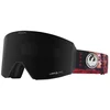 Image de Dragon Alliance RVX MAG OTG Skibril - Ranatler 2025/Midnight & Lt Rose