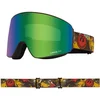 Image de Dragon Alliance Pxv Bonus Skibril Groen Lumalens Green Ion/CAT3+Lumalens Violet/CAT1 Man,Vrouw