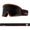 Image de Dragon Alliance Dx3 Plus Otg Bonus Skibril Bruin Lumalens Midnight/CAT3+Lumalens Amber/CAT2 Man,Vrouw