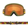 Image de Dragon Alliance DX3 L OTG Skibril - Leafy Camo/Amber