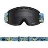 Image de Dragon Alliance LIL D Jeugd Skibril - Lil Kaiju/Dark Smoke