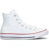 Image de Converse Chuck Taylor All Star Hi Hoge sneakers - Leren Sneaker - Dames - Wit