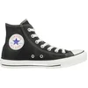 Image de Converse All Star Hi Leather 132170C Zwart maat 43