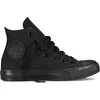 Image de Converse Chuck Taylor All Star Sneakers Hoog Unisex - Black Monochrome - Maat 41