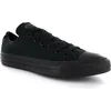 Image de Converse Chuck Taylor All Star Sneakers Laag Unisex - Black Monochrome - Maat 44