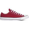 Image de Converse - Heren Sneakers All Star Ox Maroon - Rood - Maat 42