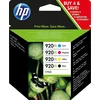 Image de HP 920XL C2N92AE - Inktcartridge (Zwart - Cyaan - Magenta - Geel ) - Hoge Capaciteit