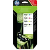 Image de HP 940XL  - Inktcartridge / Zwart / Cyaan / Magenta / Geel / 4-pack (C2N93AE)