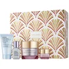 Image de Estée Lauder Resilience Moisturizer Holiday Skincare Set 4 pcs - Face and Neck Creme SPF 15 50 ml + Mask 30 ml + Eye creme 5 ml + serum 15 ml