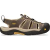 Image de Keen - Newport H2 Heren Wandelsandalen Raven/Aluminum - Maat 43