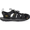Image de Keen - Clearwater CNX Heren Wandelsandalen Black/Gargoyle - Maat 40