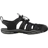 Image de Keen - Clearwater CNX Heren Wandelsandalen Black/Gargoyle - Maat 40.5