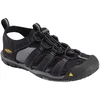 Image de Keen - Clearwater CNX Heren Wandelsandalen Black/Gargoyle - Maat 44