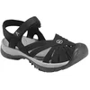 Image de Keen - Rose Dames Sandalen Black/Neutral Gray - Maat 39