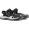 Image de Keen - Rose Dames Sandalen Black/Neutral Gray - Maat 38.5