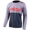 Image de Troy Lee Designs Flowline Langarm Enduro Trui Grijs S Man