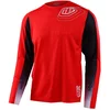 Image de Troy Lee Designs Sprint Langarm Enduro Trui Rood S Man