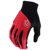 Image de Troy Lee Designs Flowline Handschoenen Rood XL Man