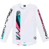 Image de Troy Lee Designs Sprint Langarm Enduro Trui Wit M Man