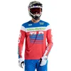 Image de Troy Lee Designs Sprint Fifty-50 Langarm Enduro Trui Rood M Man