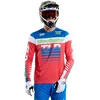 Image de Troy Lee Designs Sprint Fifty-50 Langarm Enduro Trui Rood XL Man