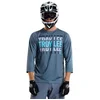 Image de Troy Lee Designs Ruckus 3/4 Mouw Enduro Trui Blauw M Man