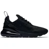 Image de Sneakers Nike Air Max 270 "All Black" - Maat 36