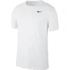 Image de Nike Sportshirt - Maat S - Mannen - wit/zwart