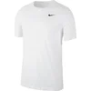 Image de Nike Sportshirt - Maat XL - Mannen - wit/zwart