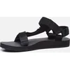 Image de Teva W ORIGINAL UNIVERSAL Dames Sandalen - Zwart